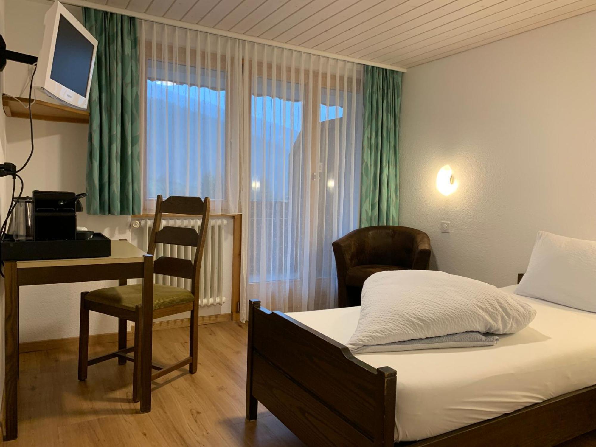 Aktiv- Und Genusshotel Alpenblick Fieschertal Exteriör bild